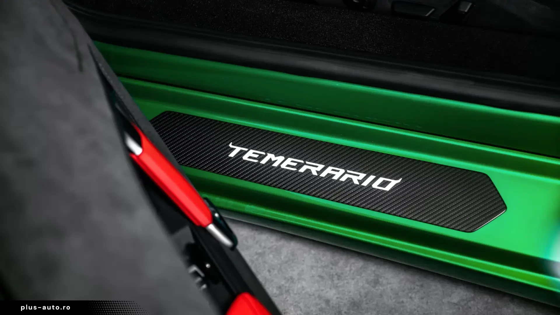 Lamborghini Temerario 4.0 V8