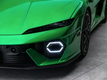 Lamborghini Temerario 4.0 V8