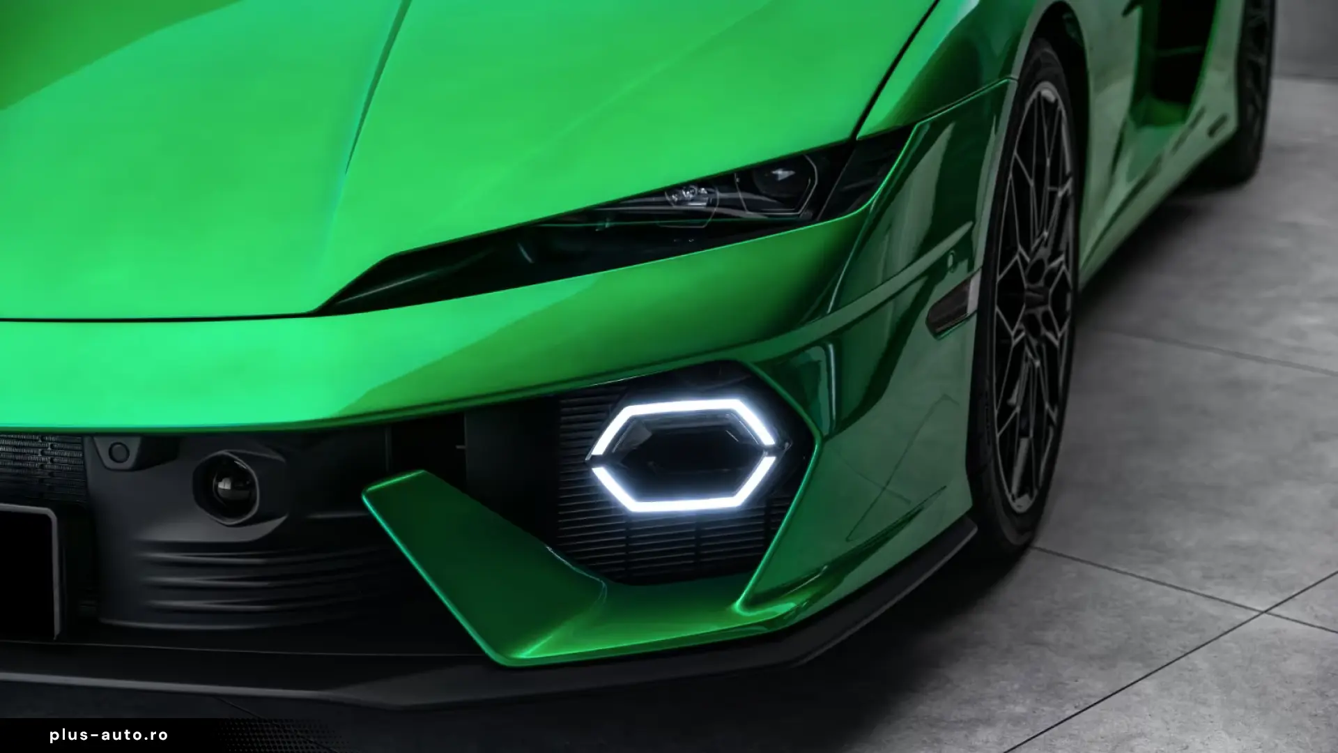 Lamborghini Temerario 4.0 V8