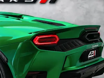 Lamborghini Temerario 4.0 V8