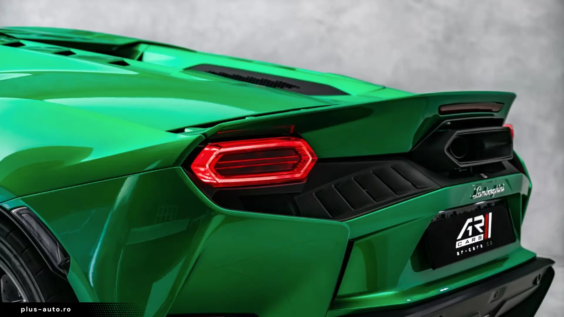 Lamborghini Temerario 4.0 V8