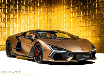 Lamborghini Revuelto   CARBON   PASSANGER DISPLAY