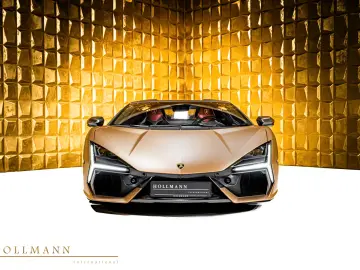 Lamborghini Revuelto   CARBON   PASSANGER DISPLAY
