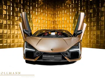Lamborghini Revuelto   CARBON   PASSANGER DISPLAY