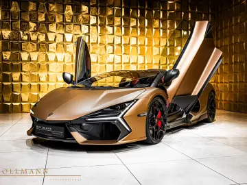 Lamborghini Revuelto   CARBON   PASSANGER DISPLAY