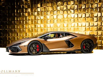 Lamborghini Revuelto   CARBON   PASSANGER DISPLAY
