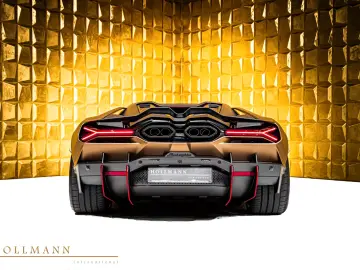 Lamborghini Revuelto   CARBON   PASSANGER DISPLAY