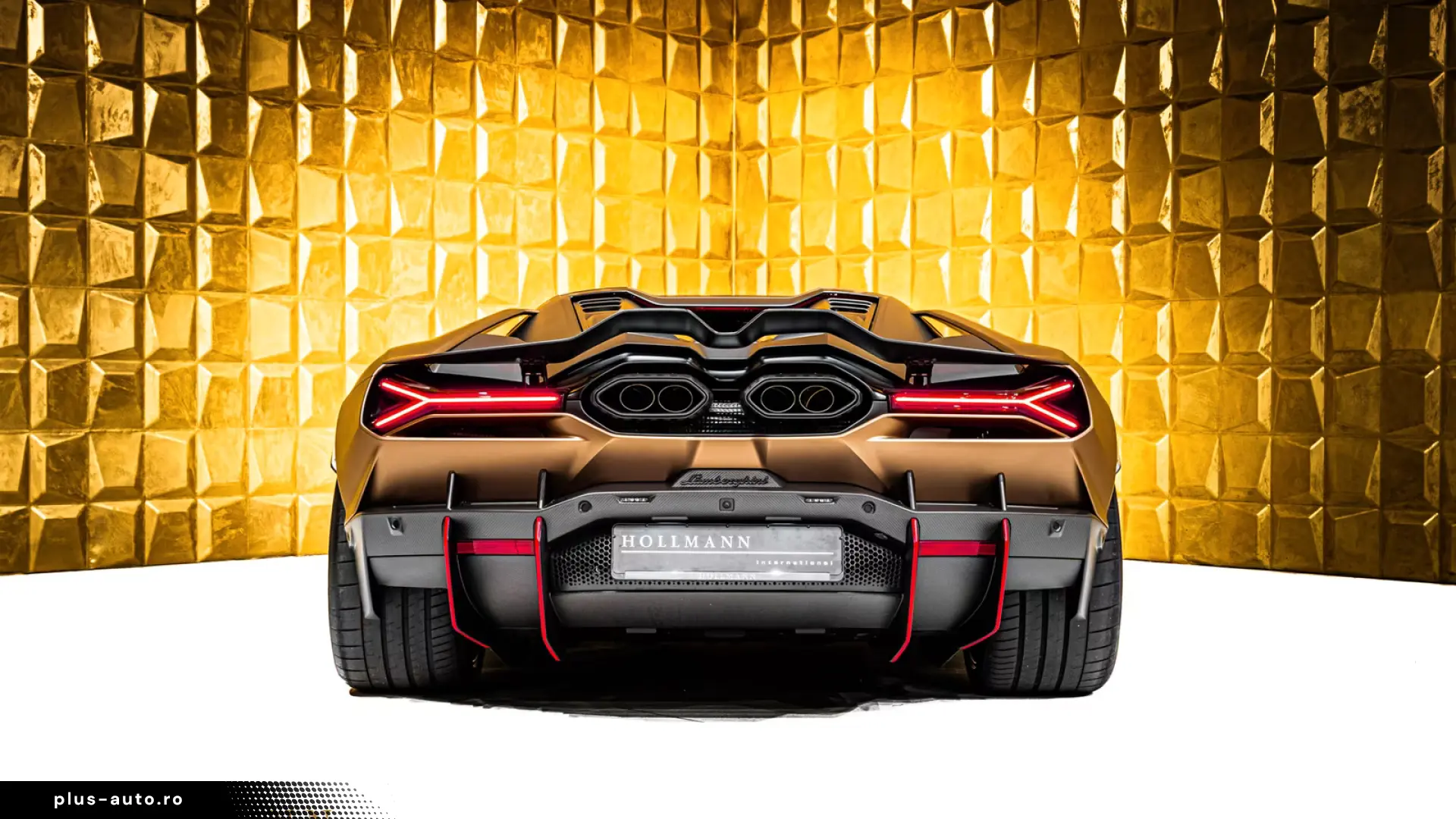 Lamborghini Revuelto   CARBON   PASSANGER DISPLAY