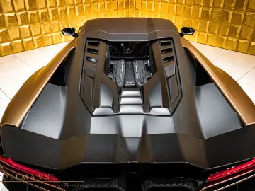 Lamborghini Revuelto   CARBON   PASSANGER DISPLAY