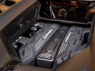 Lamborghini Revuelto   CARBON   PASSANGER DISPLAY