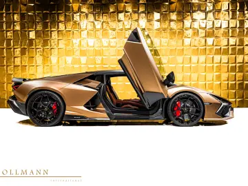 Lamborghini Revuelto   CARBON   PASSANGER DISPLAY