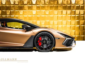 Lamborghini Revuelto   CARBON   PASSANGER DISPLAY