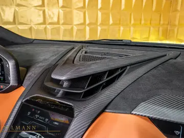 Lamborghini Revuelto   CARBON   PASSANGER DISPLAY