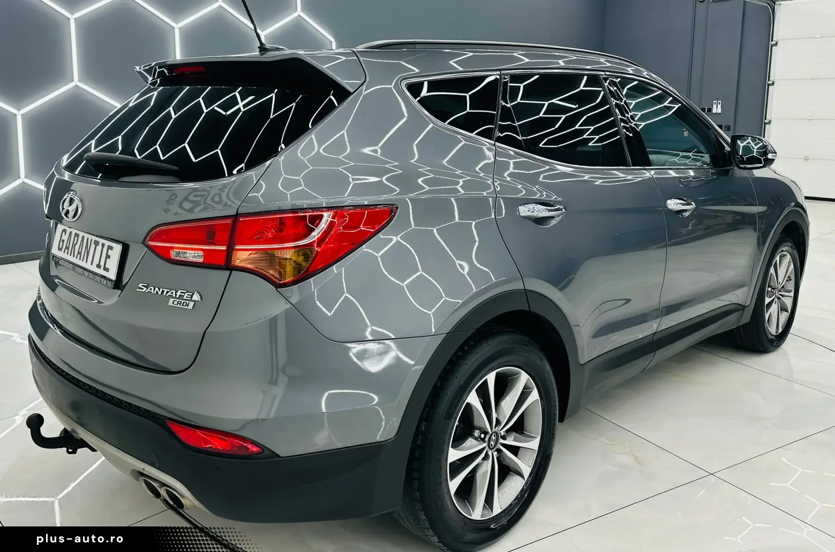 HYUNDAI SANTA-FE 2015 2.0D E5 Garantie 12 Luni Rate Avans 0