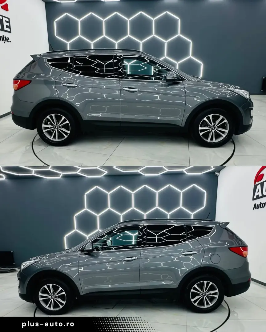 HYUNDAI SANTA-FE 2015 2.0D E5 Garantie 12 Luni Rate Avans 0