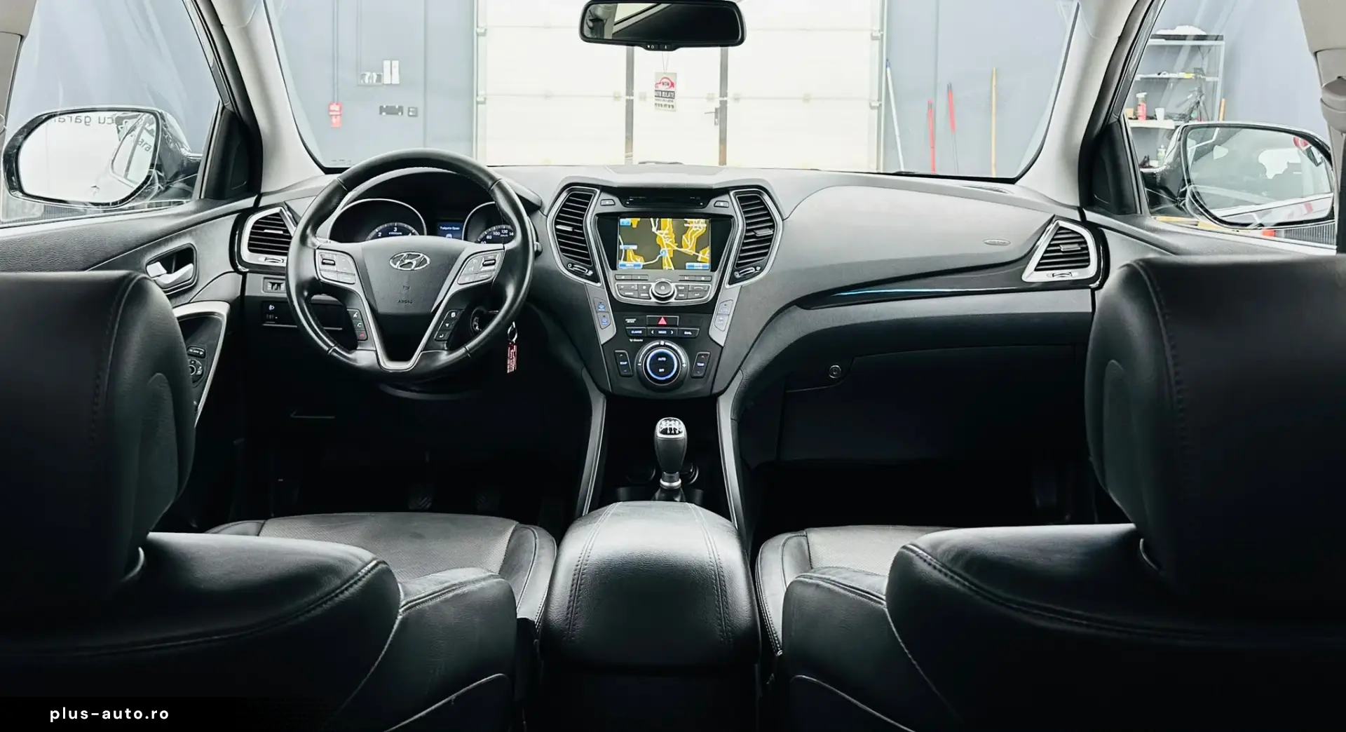 HYUNDAI SANTA-FE 2015 2.0D E5 Garantie 12 Luni Rate Avans 0