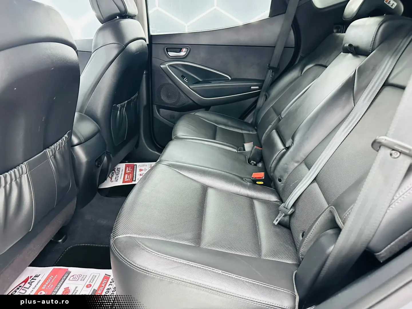 HYUNDAI SANTA-FE 2015 2.0D E5 Garantie 12 Luni Rate Avans 0