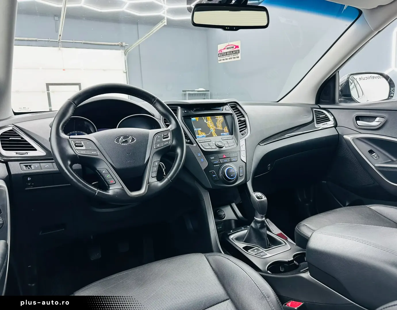 HYUNDAI SANTA-FE 2015 2.0D E5 Garantie 12 Luni Rate Avans 0