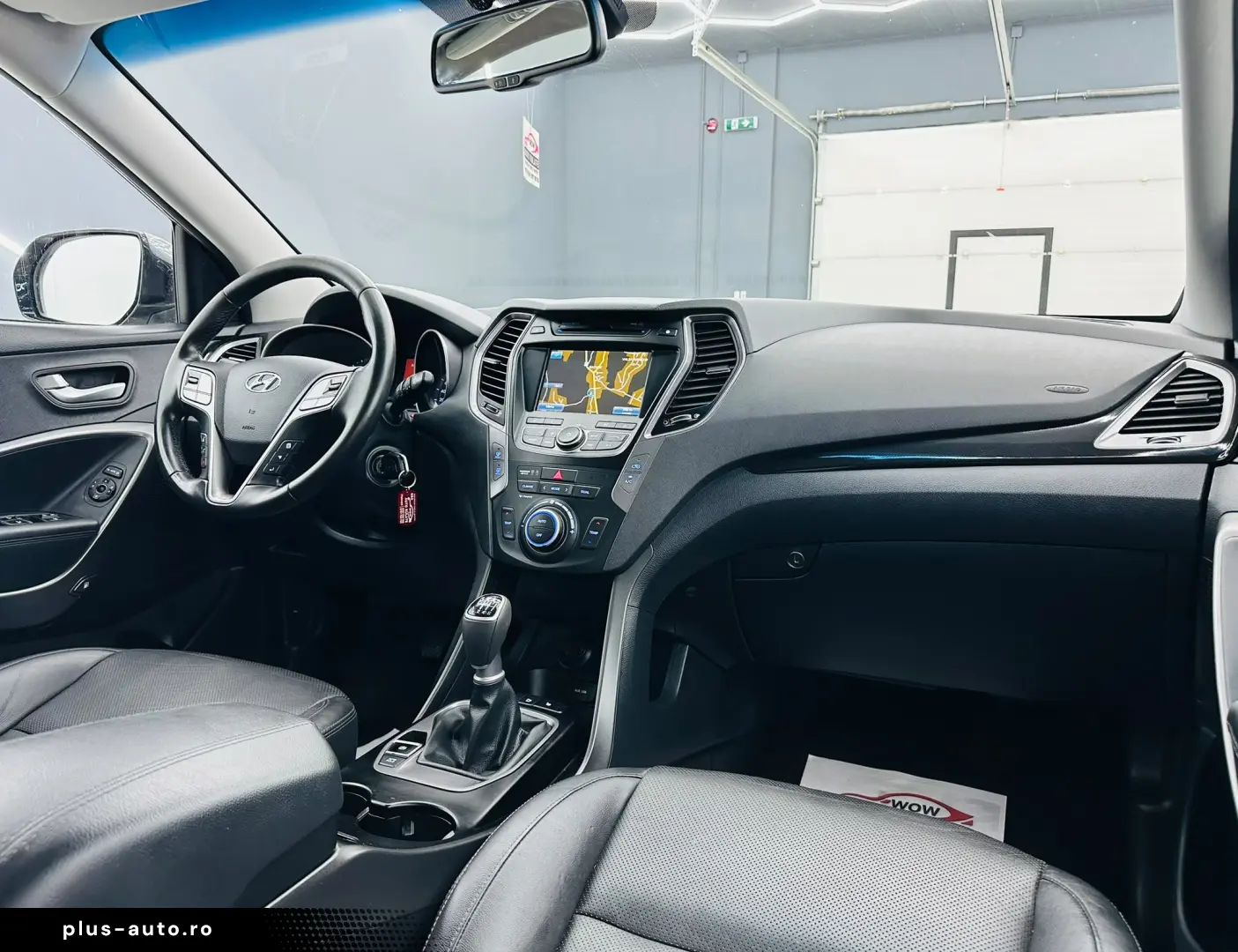 HYUNDAI SANTA-FE 2015 2.0D E5 Garantie 12 Luni Rate Avans 0