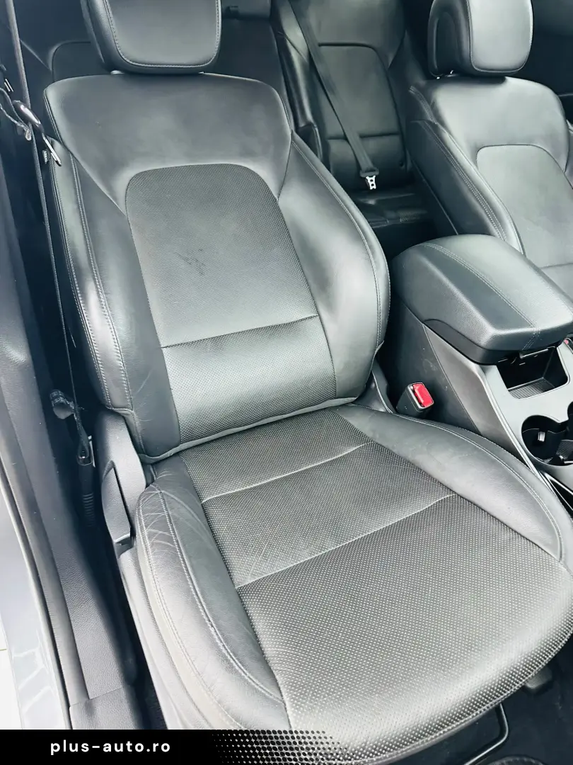 HYUNDAI SANTA-FE 2015 2.0D E5 Garantie 12 Luni Rate Avans 0
