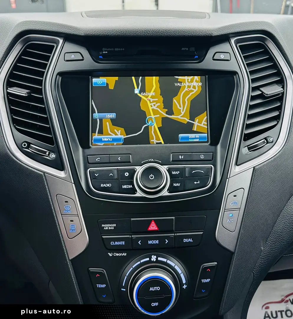 HYUNDAI SANTA-FE 2015 2.0D E5 Garantie 12 Luni Rate Avans 0