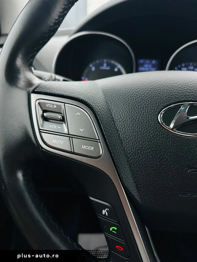 HYUNDAI SANTA-FE 2015 2.0D E5 Garantie 12 Luni Rate Avans 0