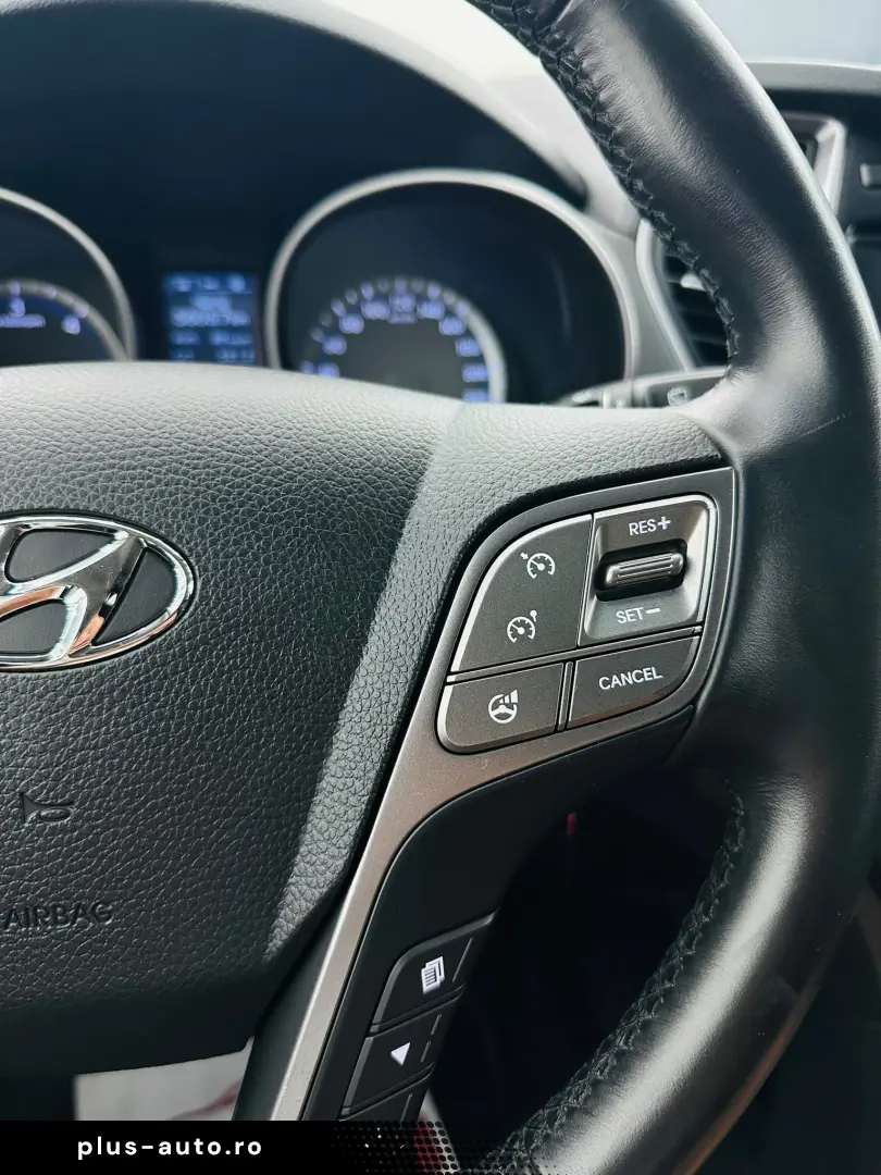 HYUNDAI SANTA-FE 2015 2.0D E5 Garantie 12 Luni Rate Avans 0