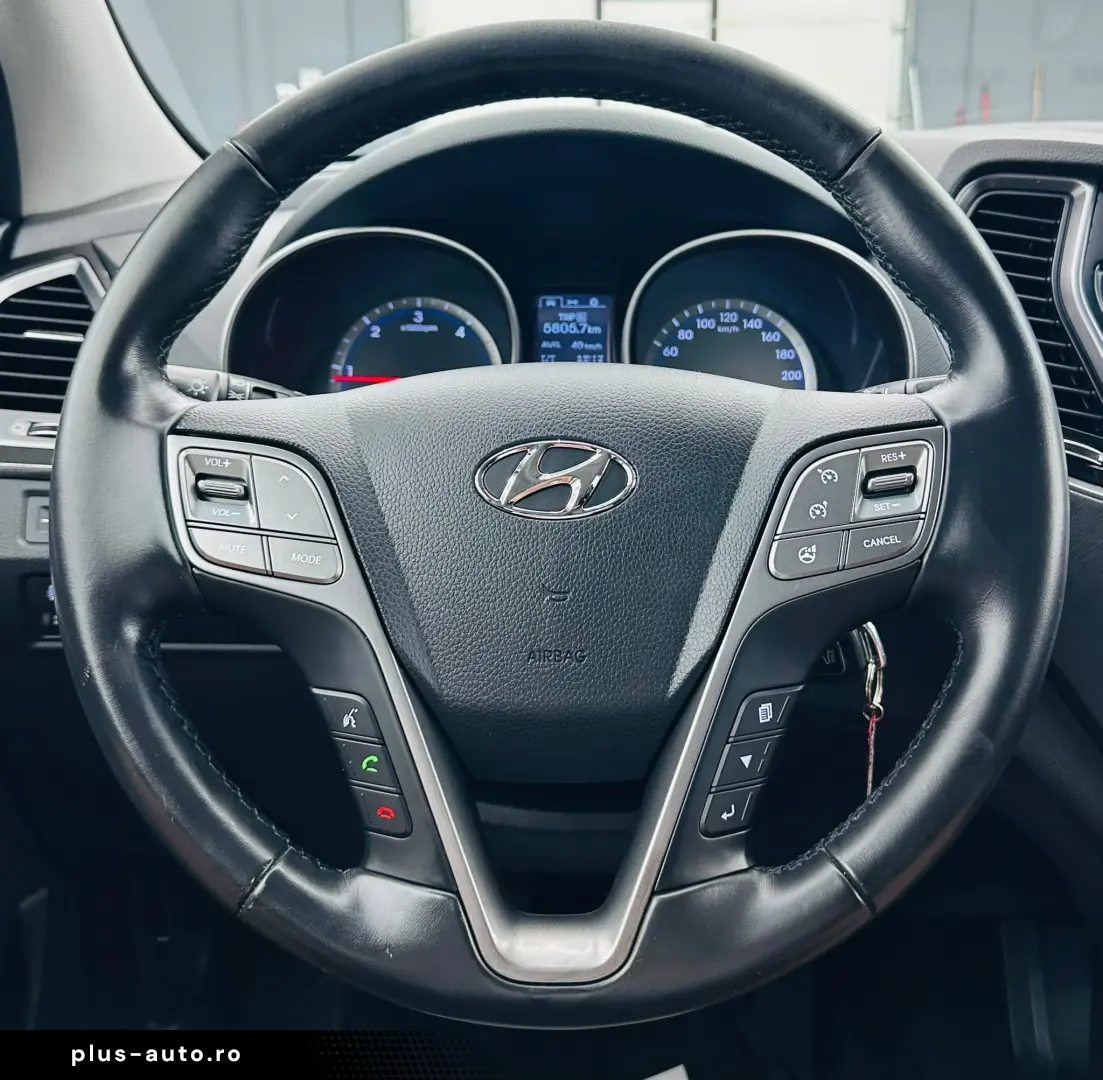HYUNDAI SANTA-FE 2015 2.0D E5 Garantie 12 Luni Rate Avans 0