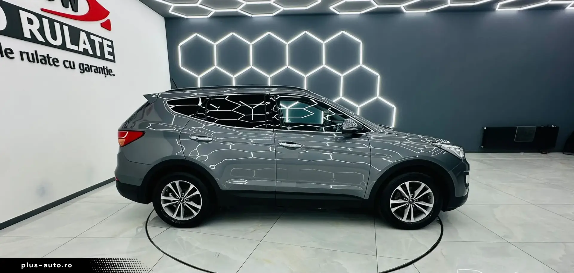 HYUNDAI SANTA-FE 2015 2.0D E5 Garantie 12 Luni Rate Avans 0