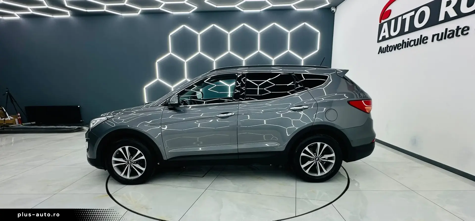 HYUNDAI SANTA-FE 2015 2.0D E5 Garantie 12 Luni Rate Avans 0
