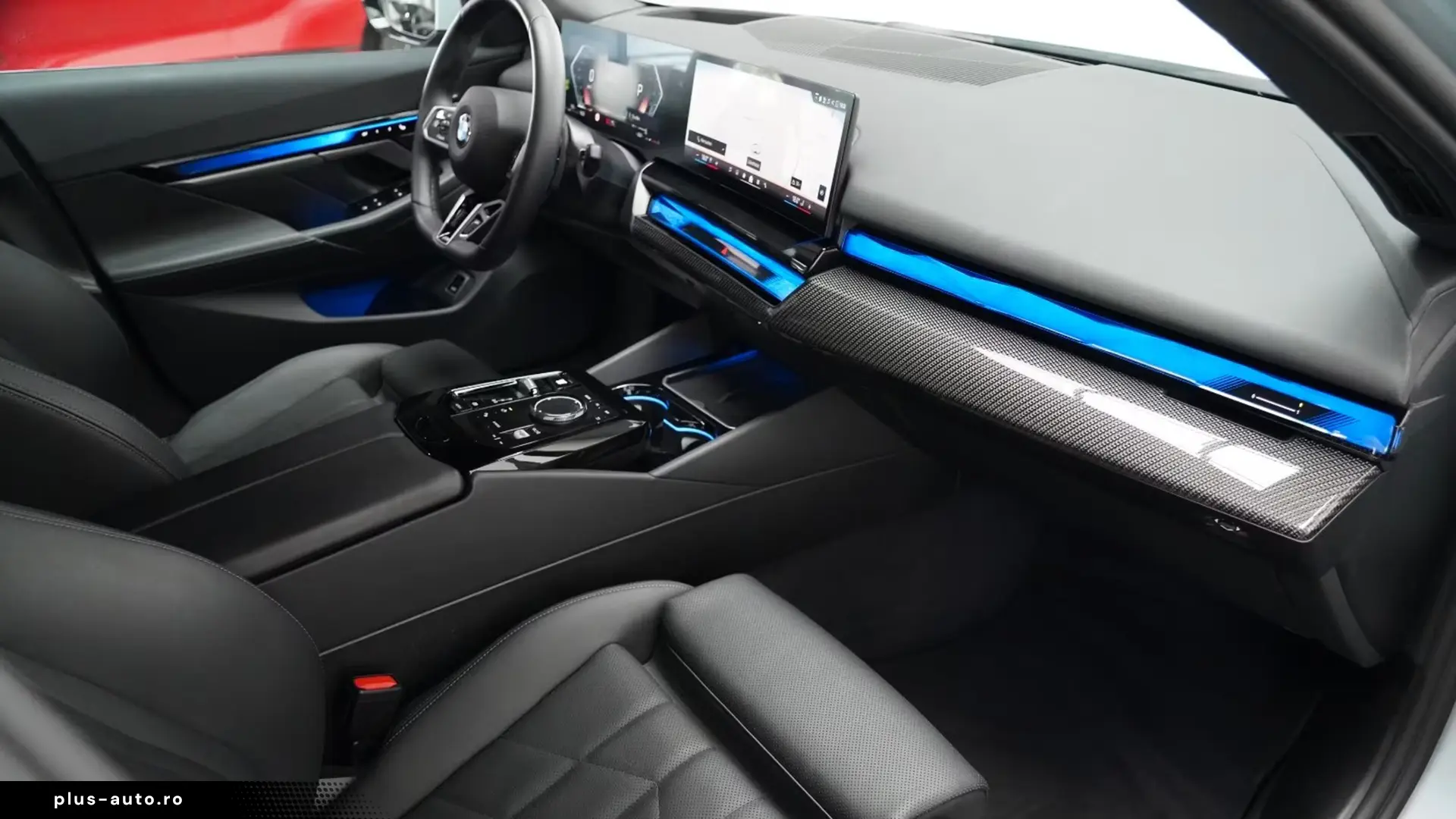 BMW 520d xDrive M Sport ICONIC CARBON   Finanțare Leasing