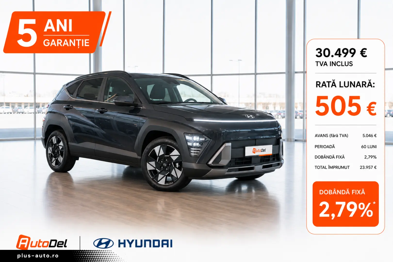 Hyundai Kona 1.6 GDI 129 CP 2WD 6DCT HEV Luxury