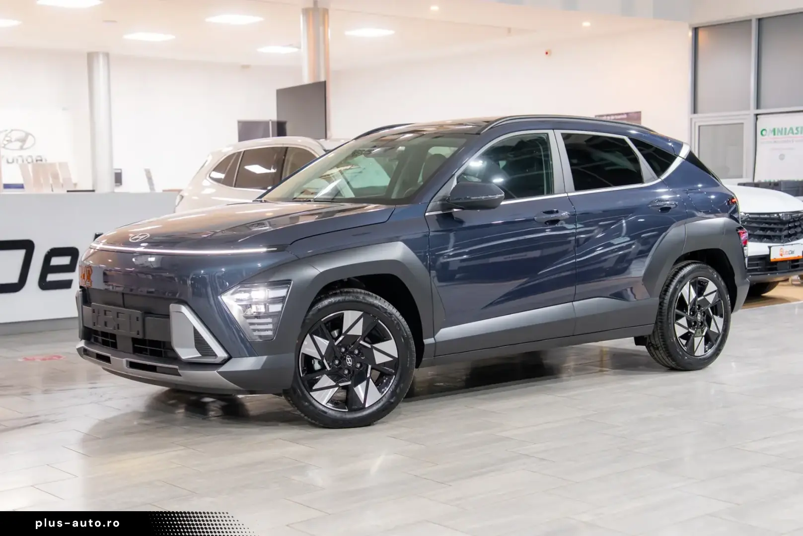 Hyundai Kona 1.6 GDI 129 CP 2WD 6DCT HEV Luxury
