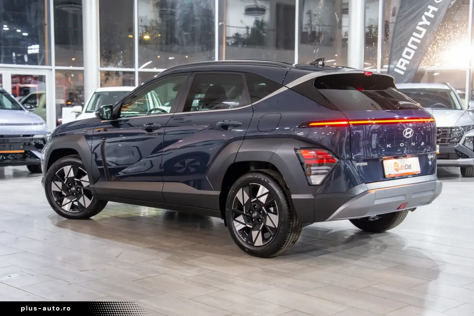 Hyundai Kona 1.6 GDI 129 CP 2WD 6DCT HEV Luxury