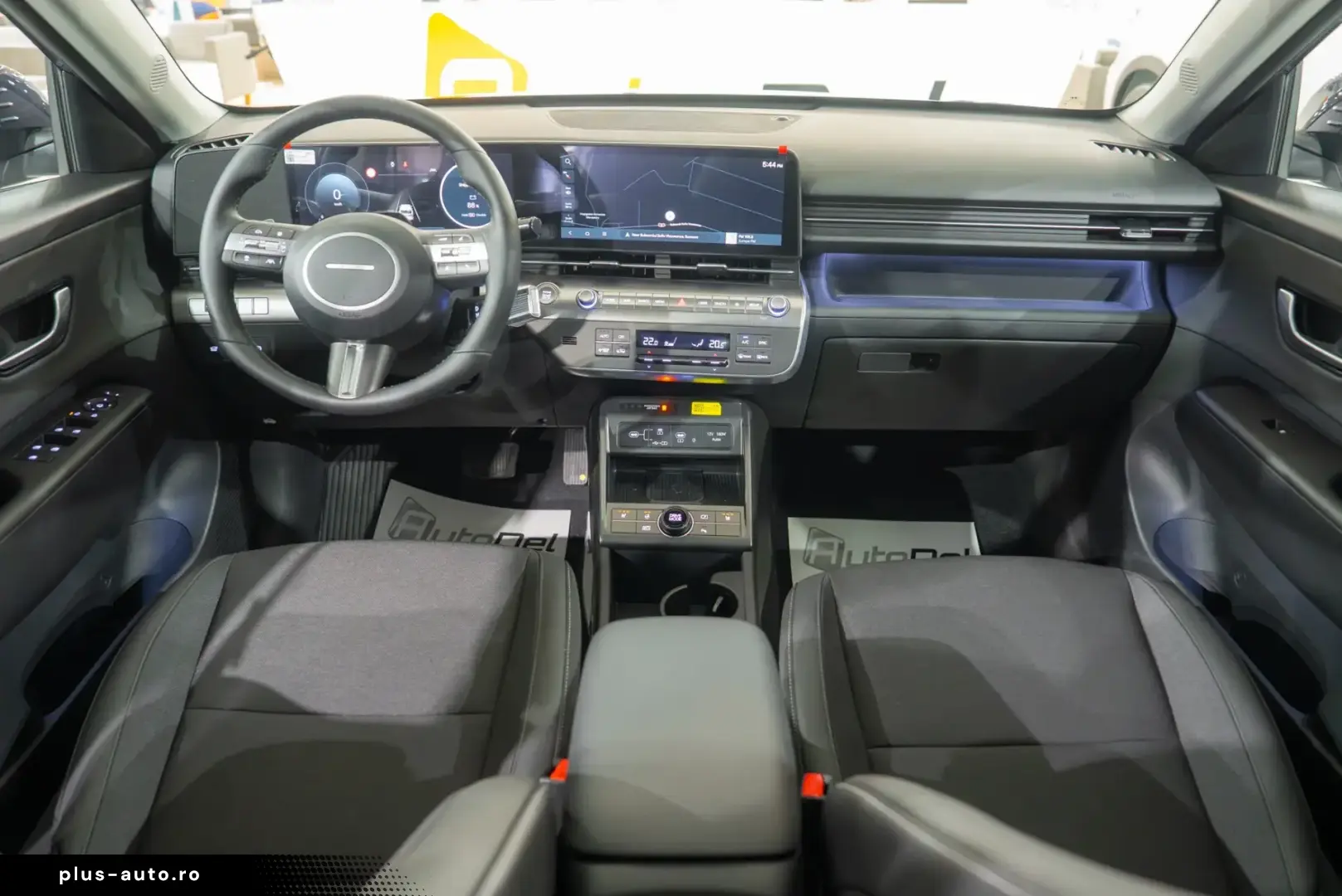 Hyundai Kona 1.6 GDI 129 CP 2WD 6DCT HEV Luxury
