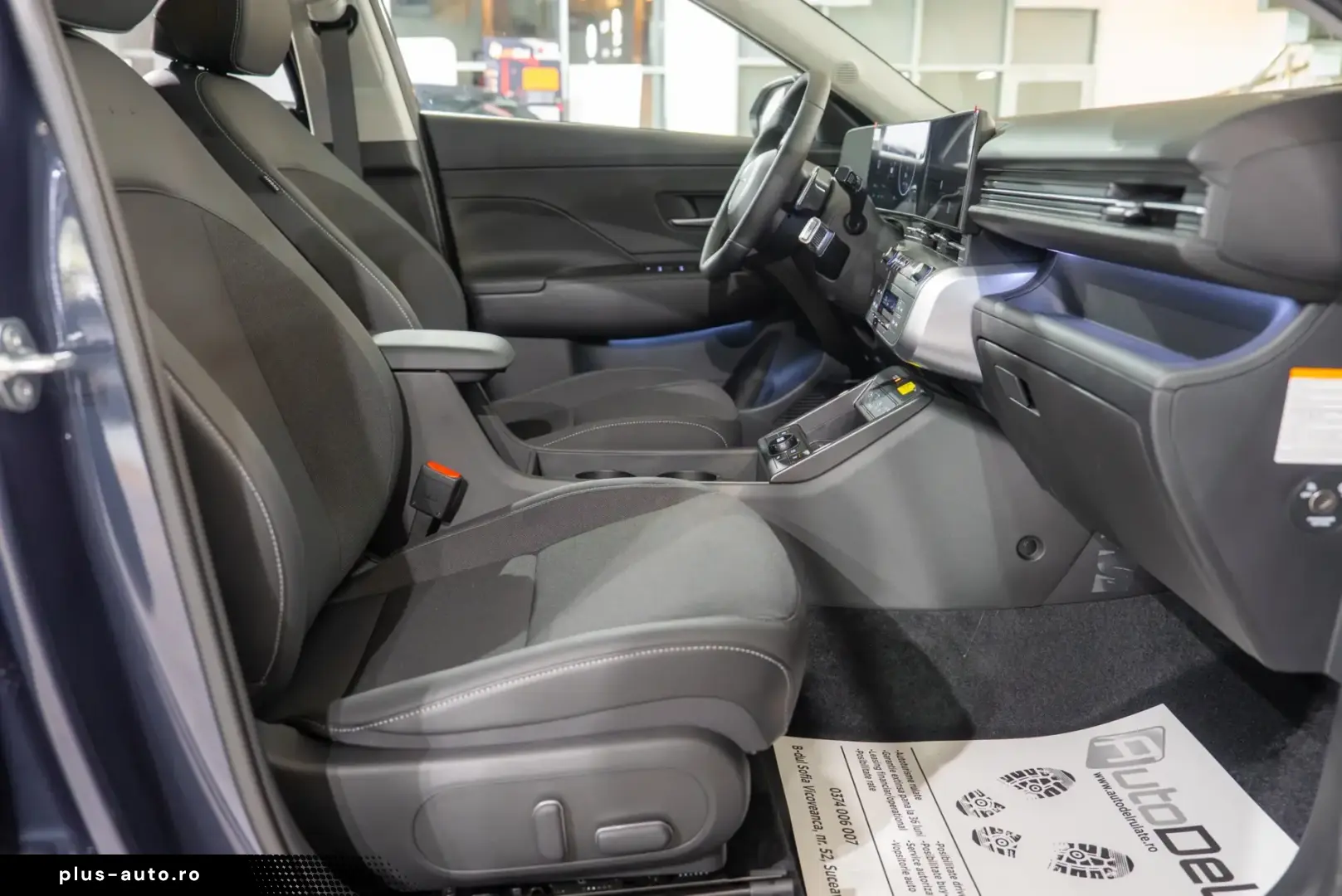 Hyundai Kona 1.6 GDI 129 CP 2WD 6DCT HEV Luxury