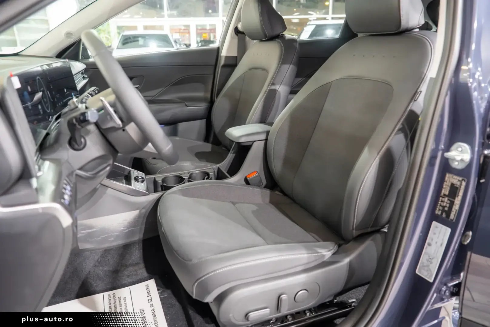 Hyundai Kona 1.6 GDI 129 CP 2WD 6DCT HEV Luxury