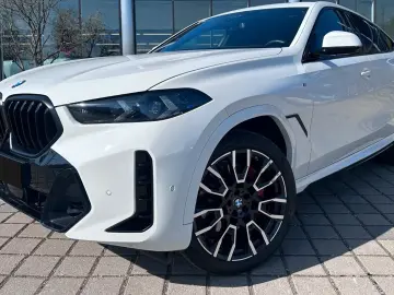 BMW X6 30d xDrive M Sport 2025   Finanțare Leasing