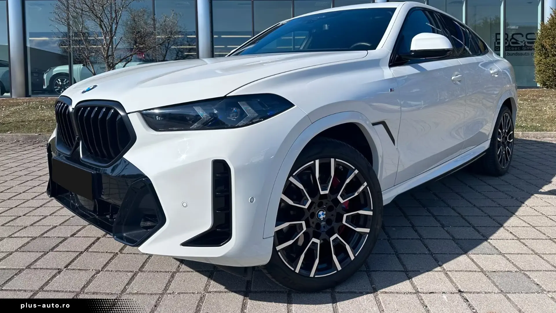 BMW X6 30d xDrive M Sport 2025   Finanțare Leasing