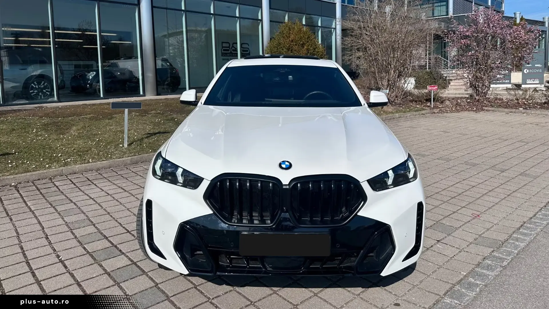 BMW X6 30d xDrive M Sport 2025   Finanțare Leasing