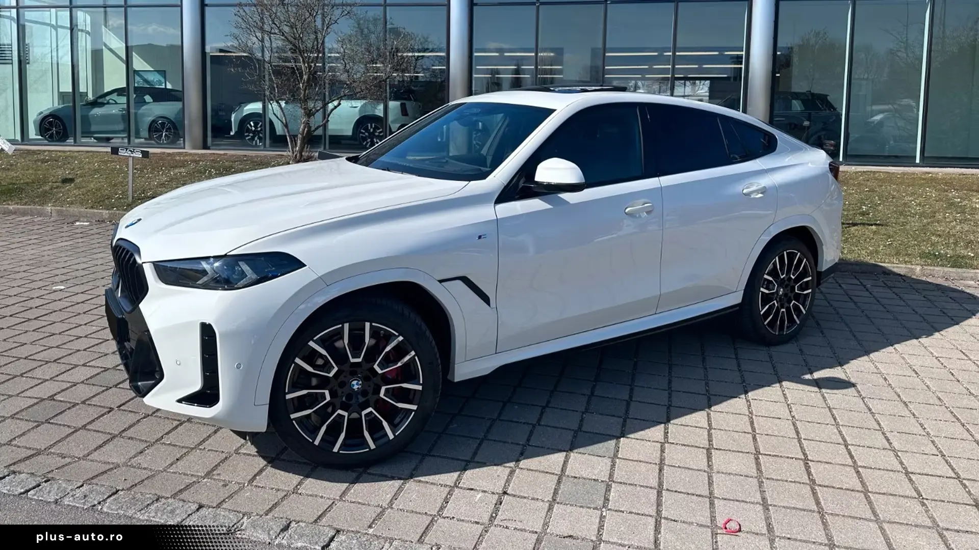 BMW X6 30d xDrive M Sport 2025   Finanțare Leasing