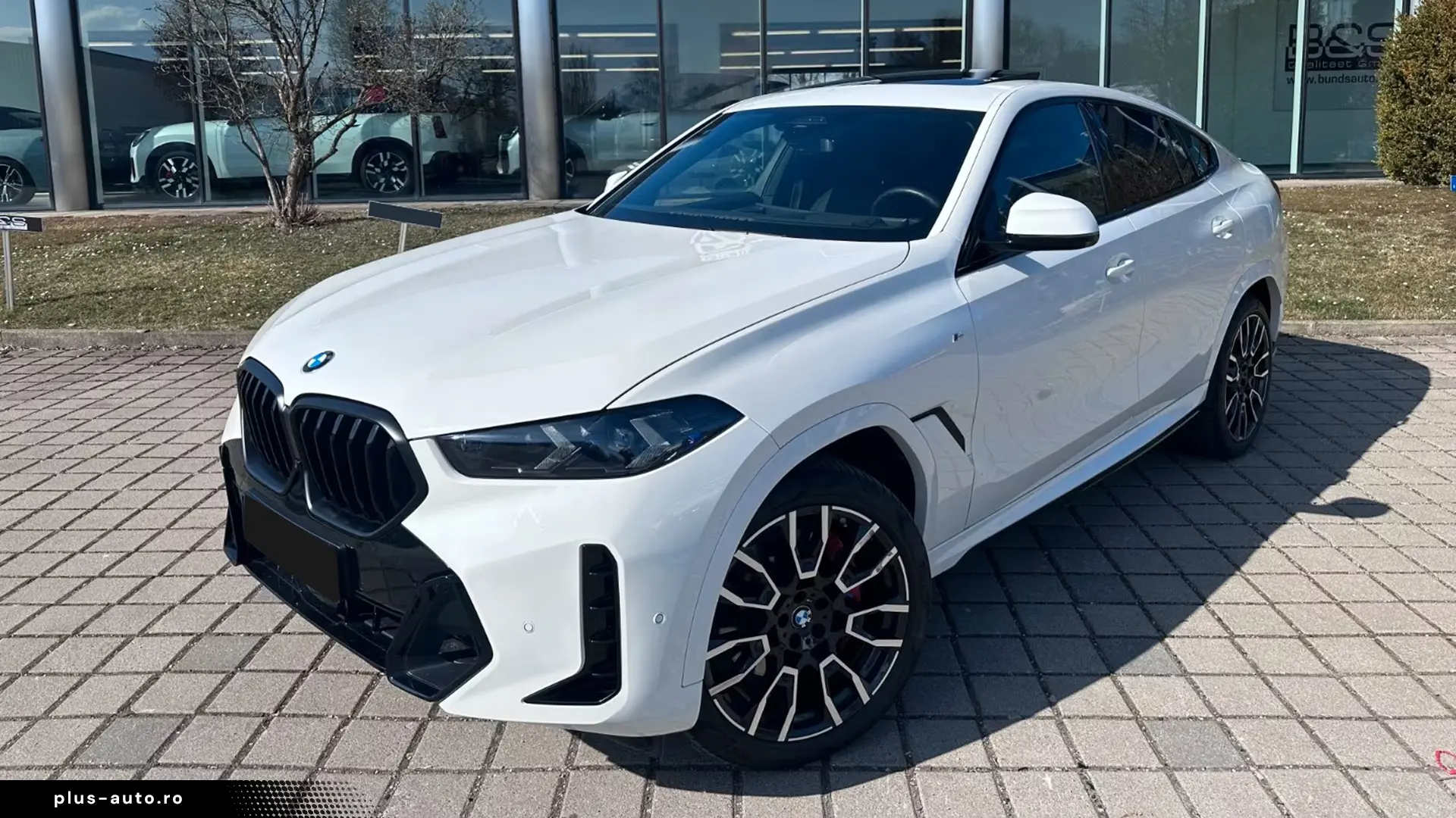 BMW X6 30d xDrive M Sport 2025   Finanțare Leasing