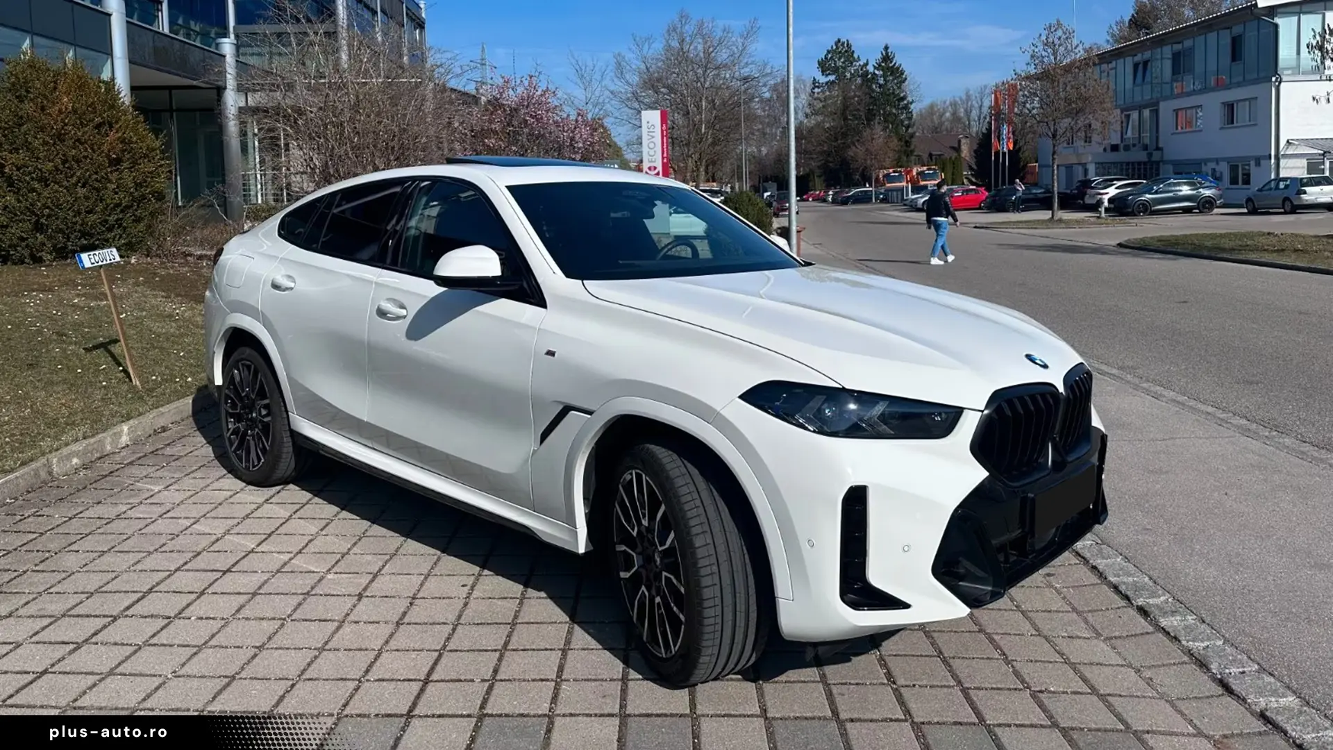 BMW X6 30d xDrive M Sport 2025   Finanțare Leasing