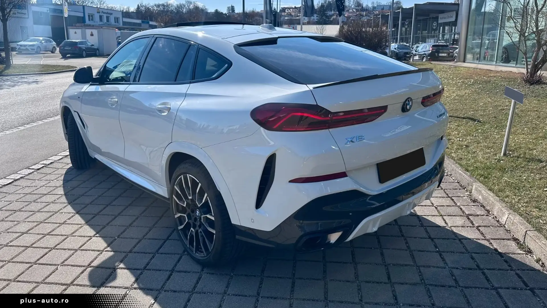 BMW X6 30d xDrive M Sport 2025   Finanțare Leasing