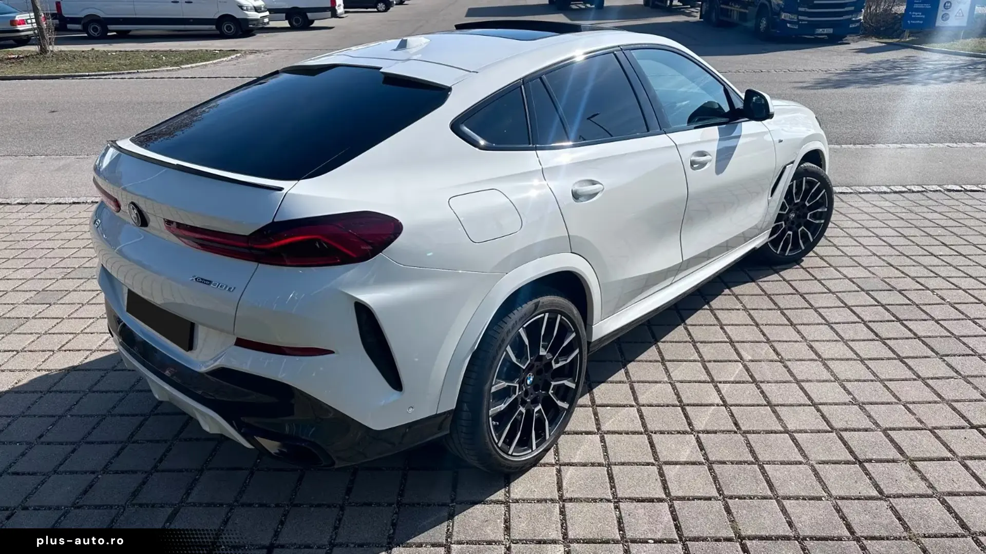 BMW X6 30d xDrive M Sport 2025   Finanțare Leasing