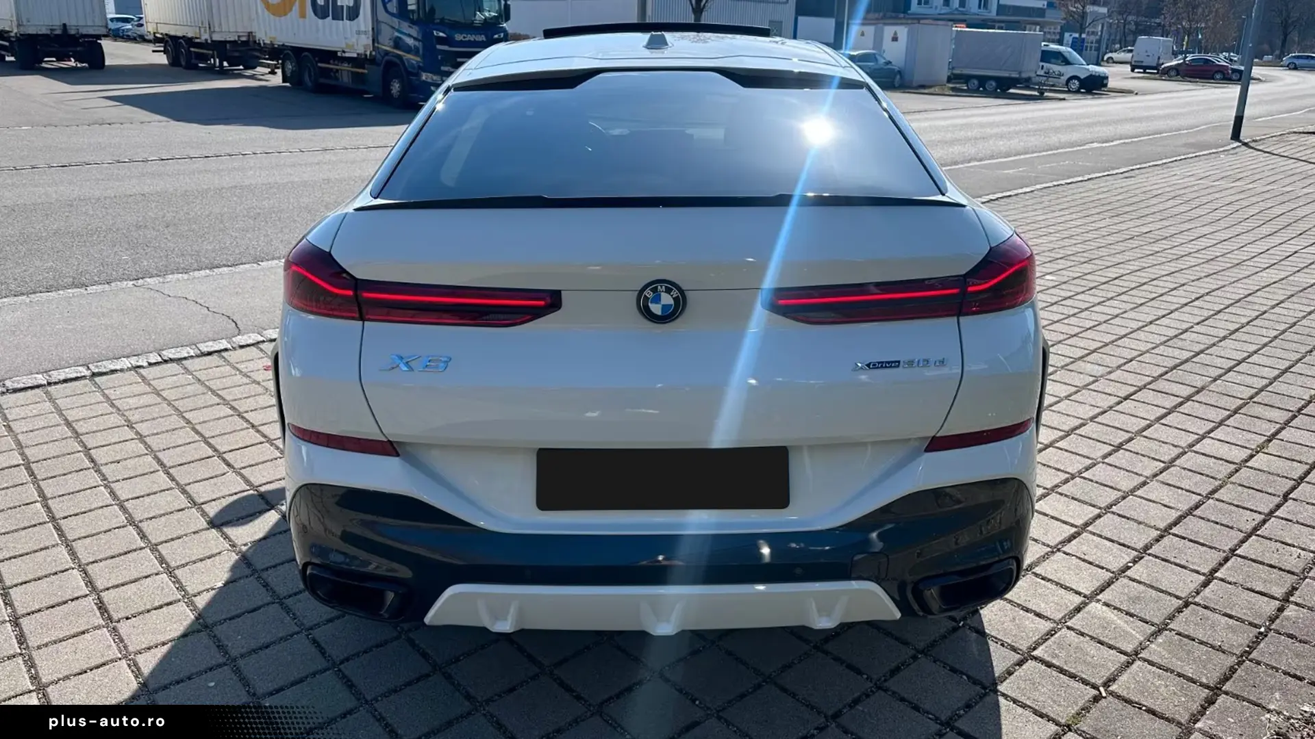 BMW X6 30d xDrive M Sport 2025   Finanțare Leasing