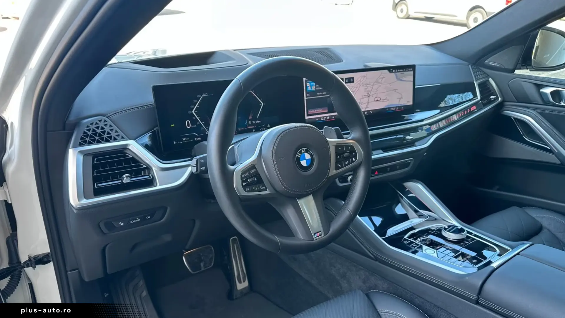 BMW X6 30d xDrive M Sport 2025   Finanțare Leasing