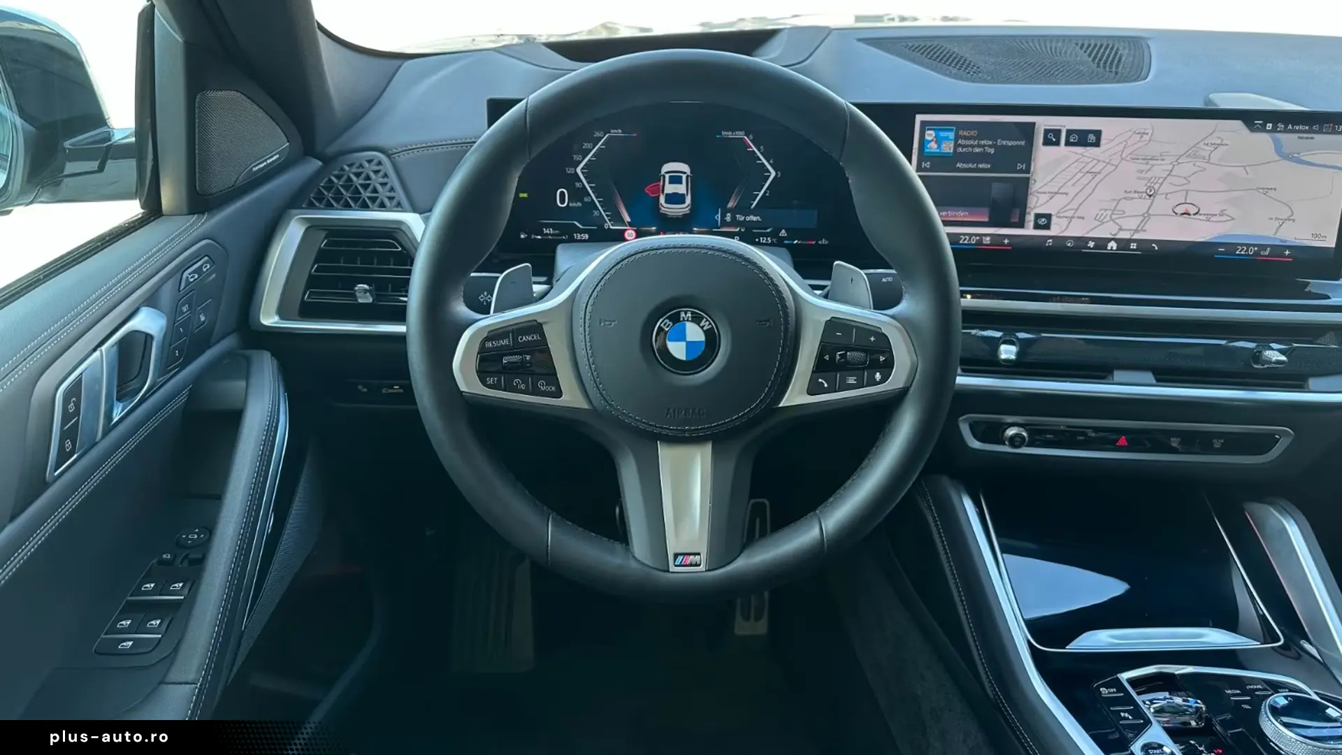 BMW X6 30d xDrive M Sport 2025   Finanțare Leasing