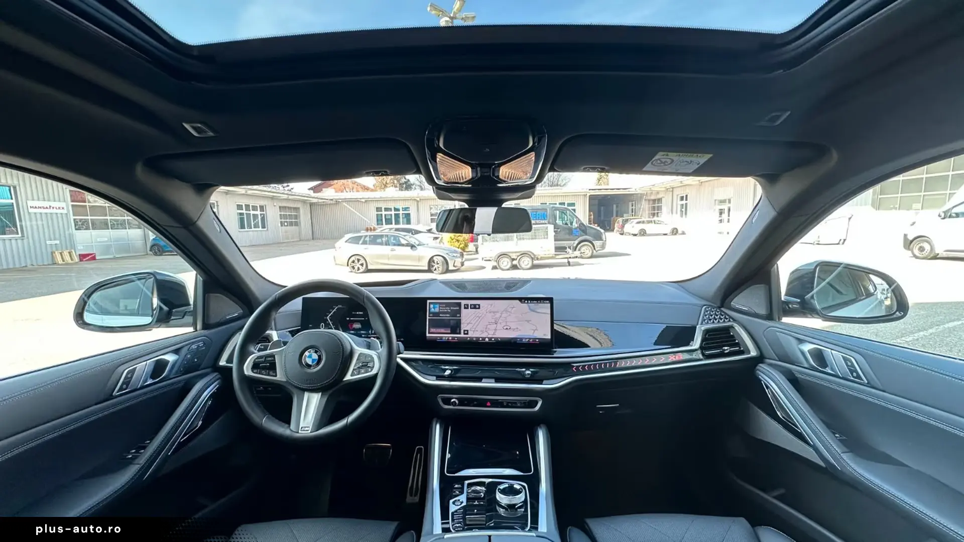 BMW X6 30d xDrive M Sport 2025   Finanțare Leasing