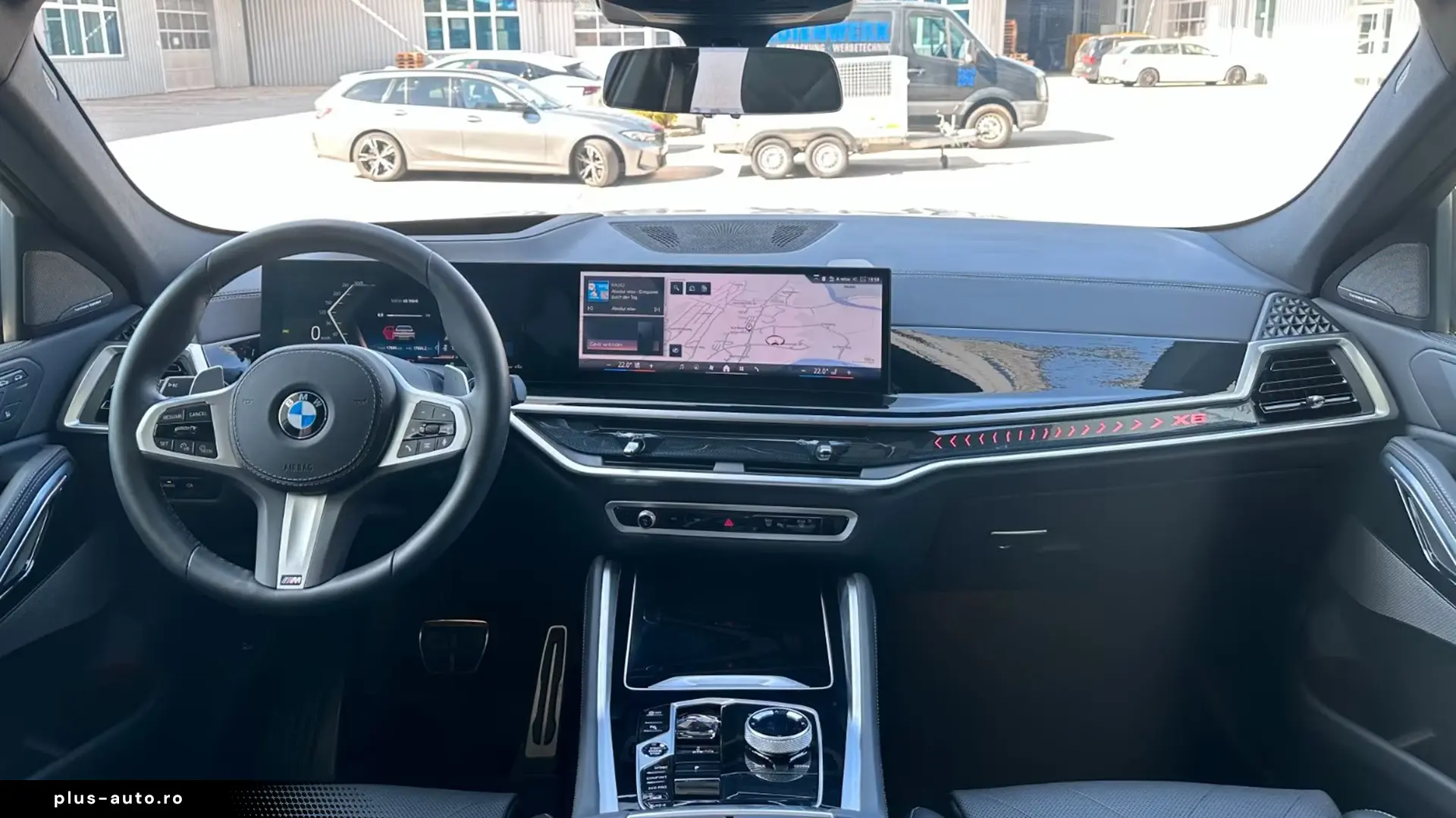 BMW X6 30d xDrive M Sport 2025   Finanțare Leasing